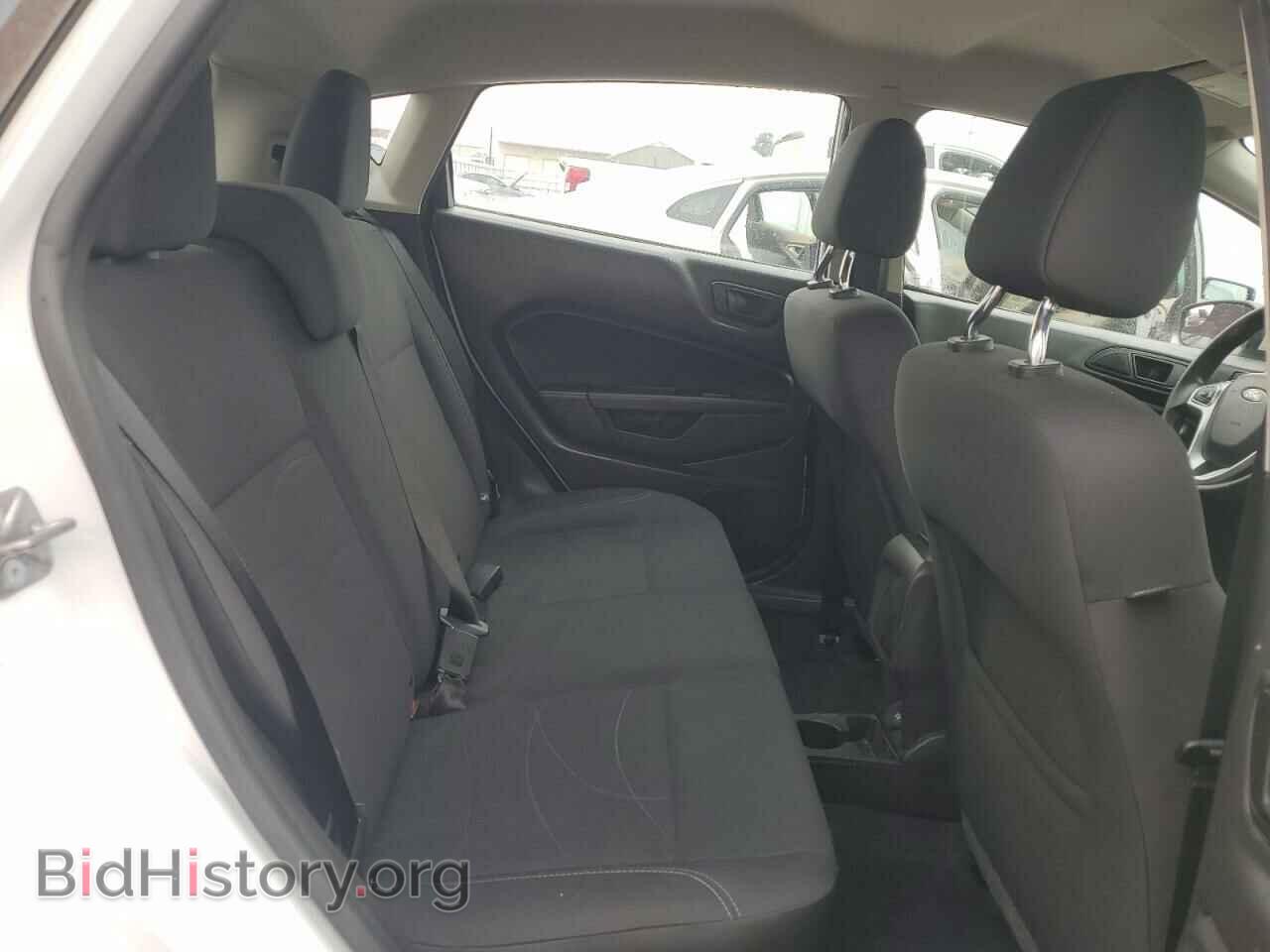 2018 FORD FIESTA - VIN: 3FADP4EJ4JM106218 - Фото 10