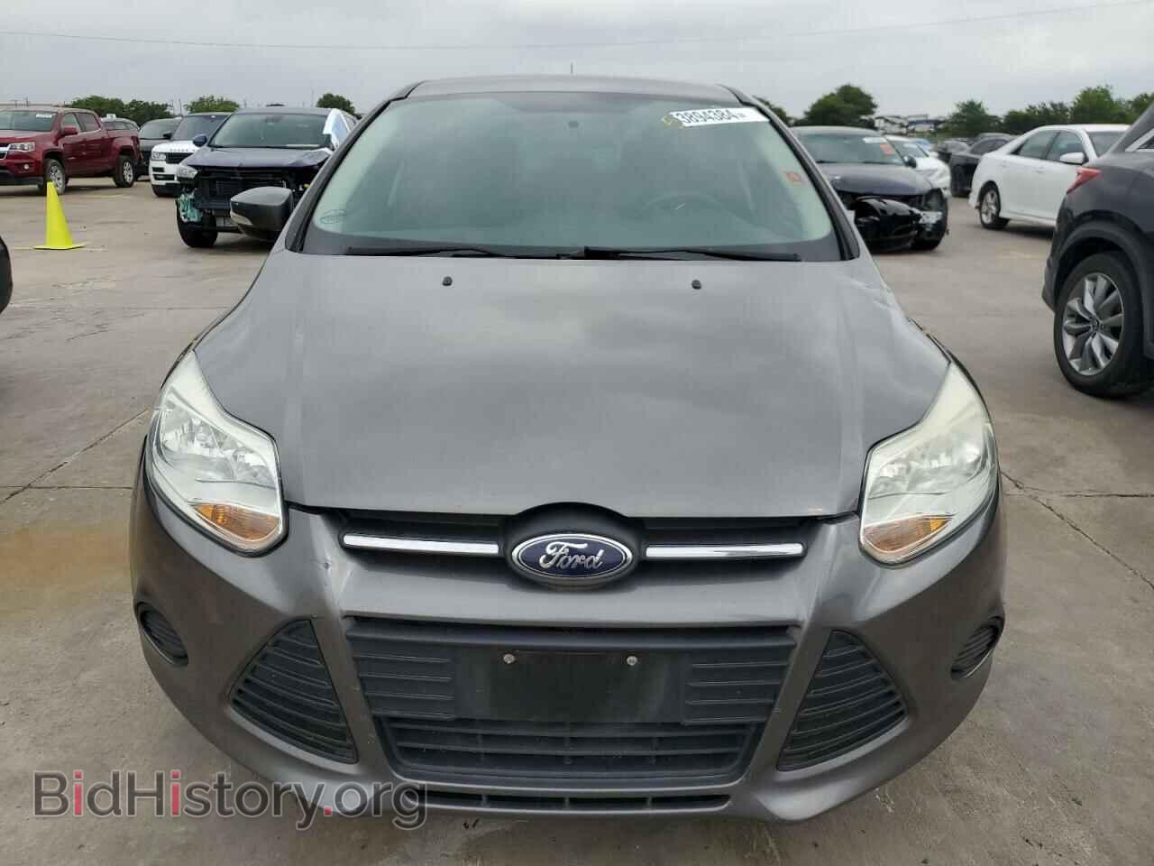 2014 FORD FOCUS - VIN: 1FADP3F25EL208572 - Фото 5
