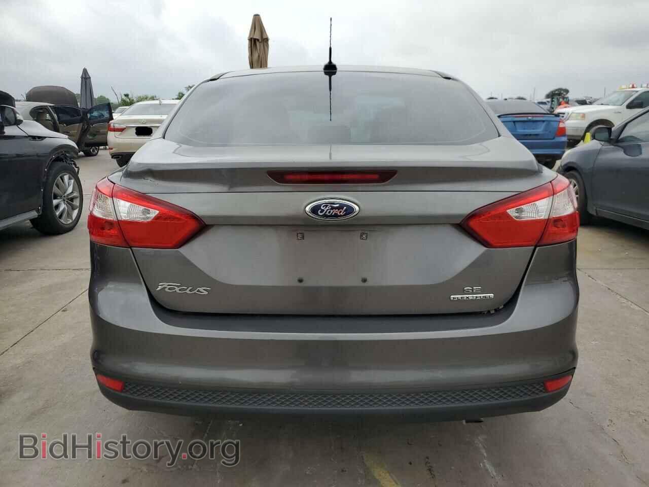 2014 FORD FOCUS - VIN: 1FADP3F25EL208572 - Фото 6