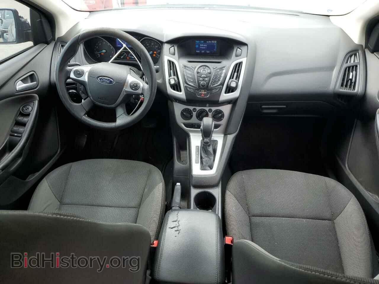 2014 FORD FOCUS - VIN: 1FADP3F25EL208572 - Фото 8