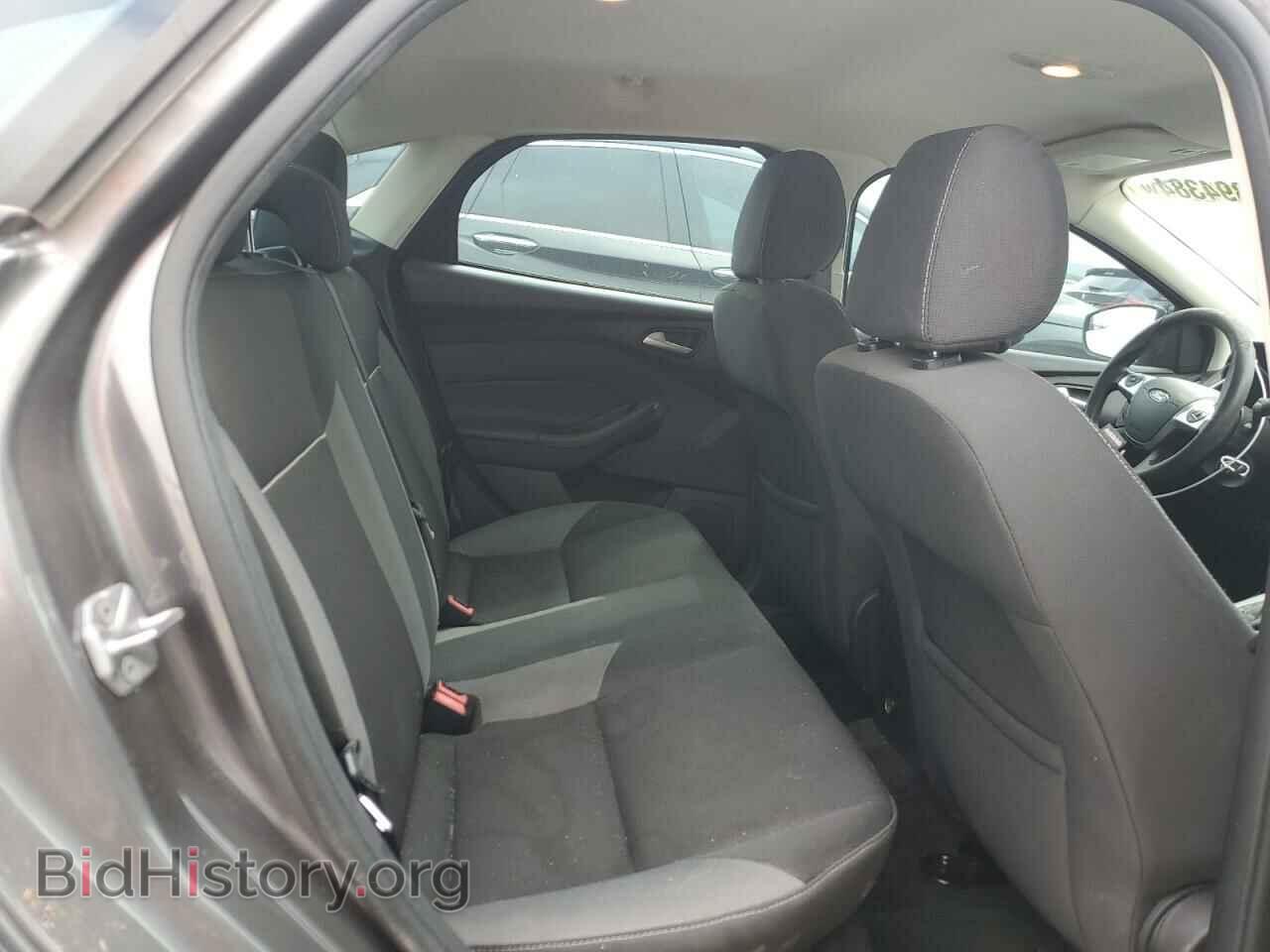 2014 FORD FOCUS - VIN: 1FADP3F25EL208572 - Фото 10