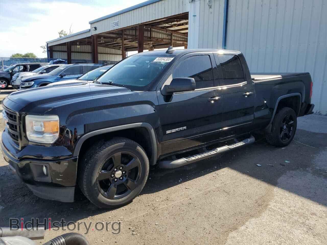 Фотография 1GTR1TEC3FZ308809 - GMC SIERRA 2015