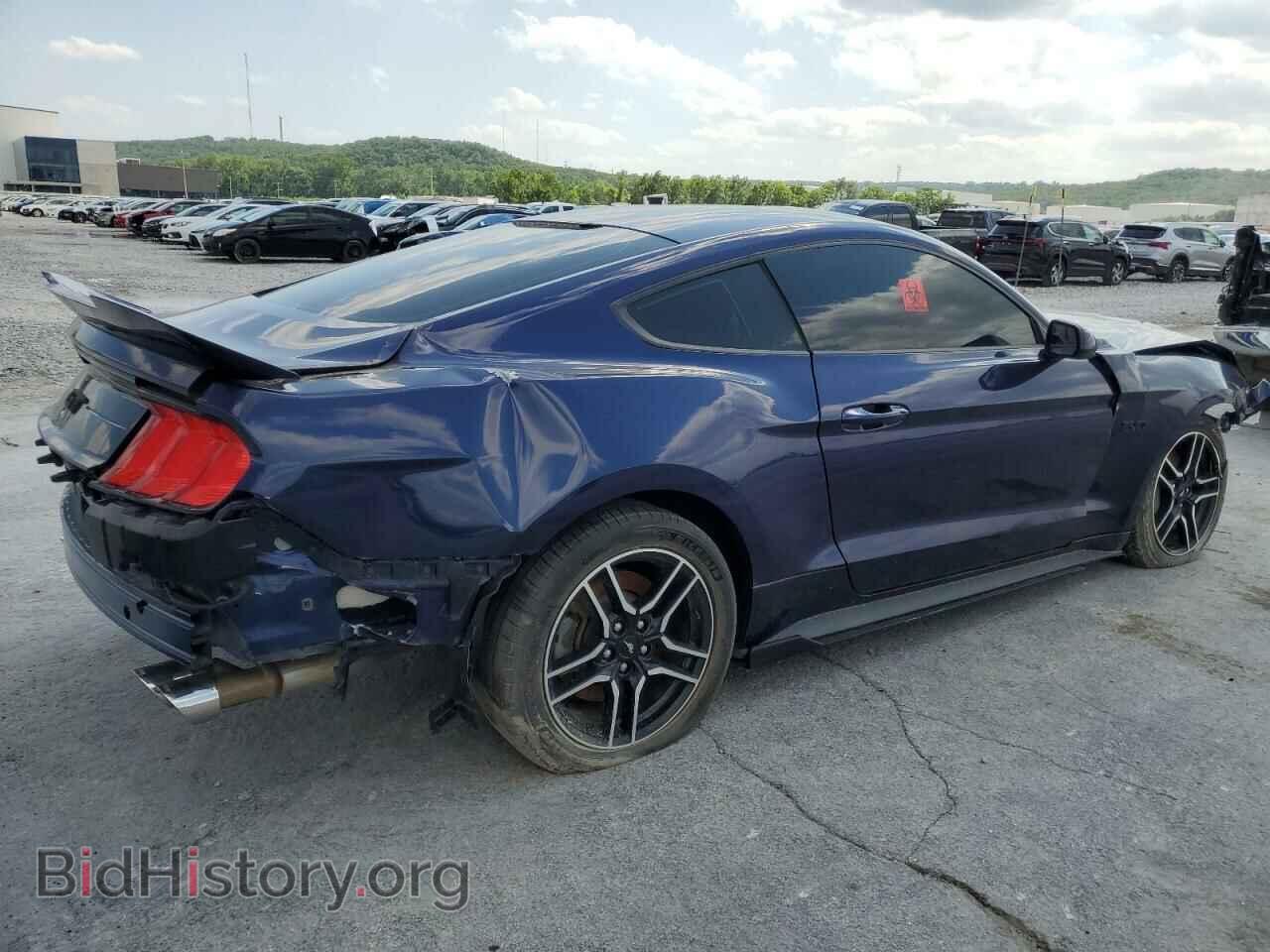 2018 FORD MUSTANG - VIN: 1FA6P8CF9J5104422 - Фото 3