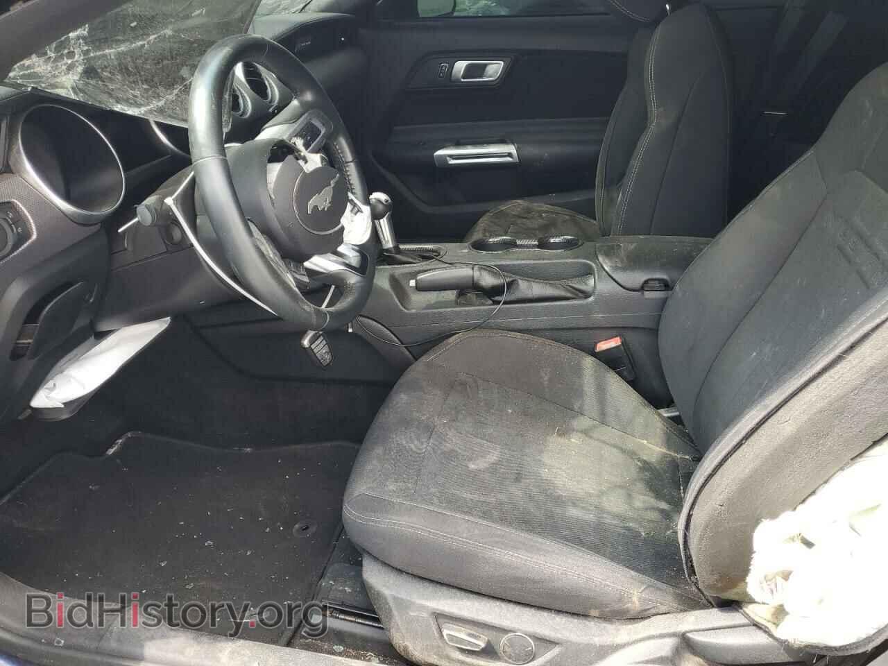 2018 FORD MUSTANG - VIN: 1FA6P8CF9J5104422 - Фото 7