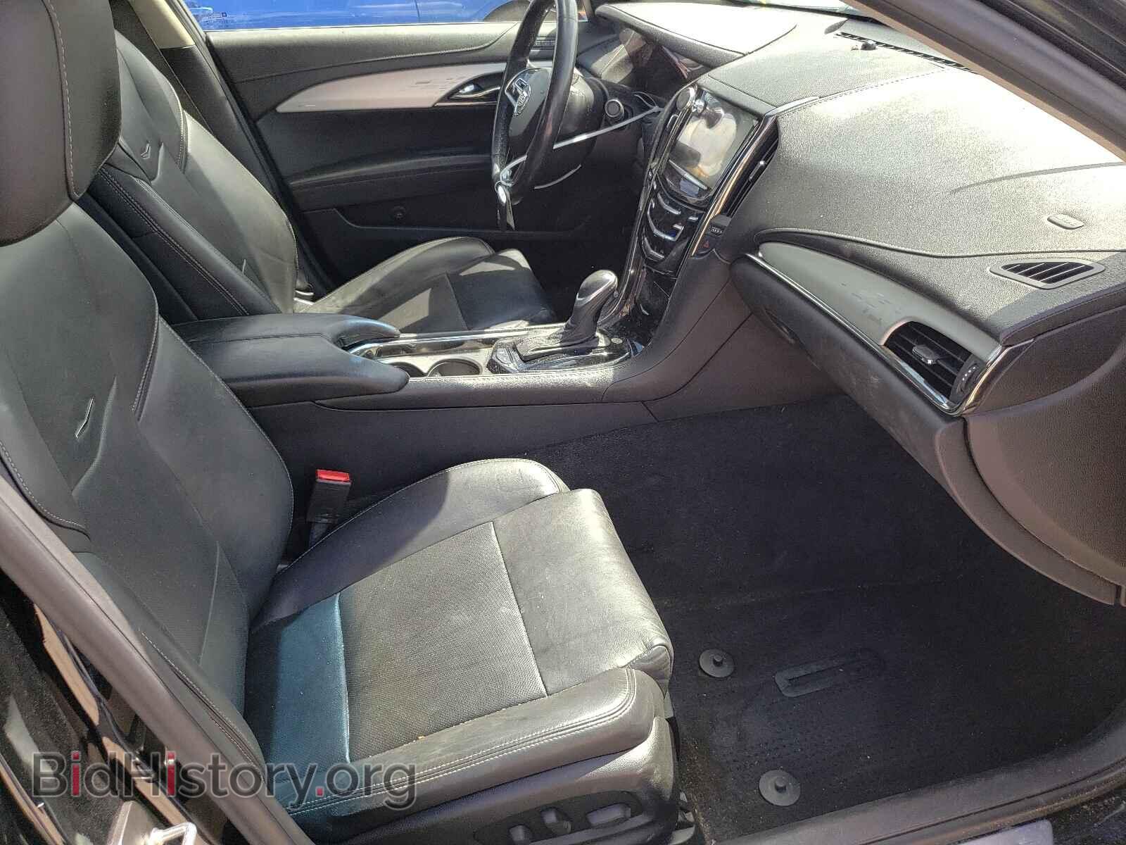 2013 CADILLAC ATS - VIN: 1G6AH5RX8D0162025 - Фото 5
