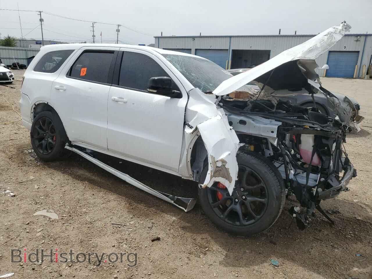 2024 DODGE DURANGO - VIN: 1C4SDJGJ7RC111982 - Фото 4