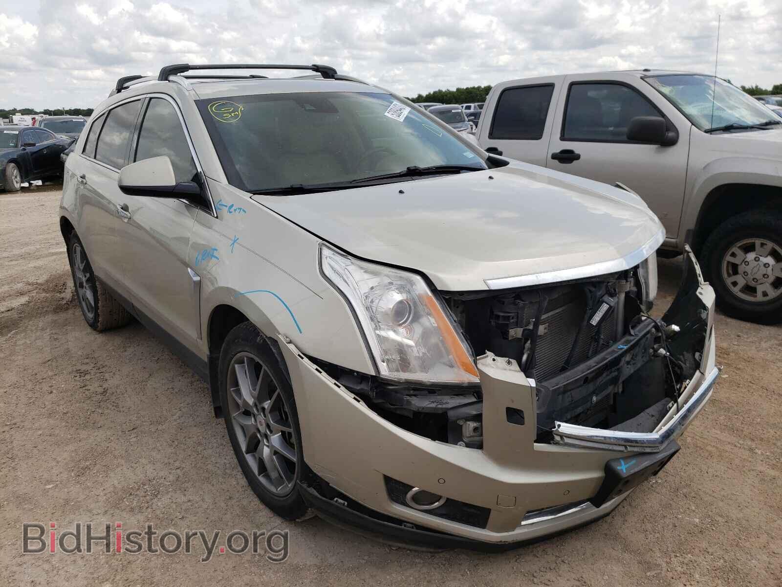 Фотография 3GYFNDE38ES652168 - CADILLAC SRX 2014