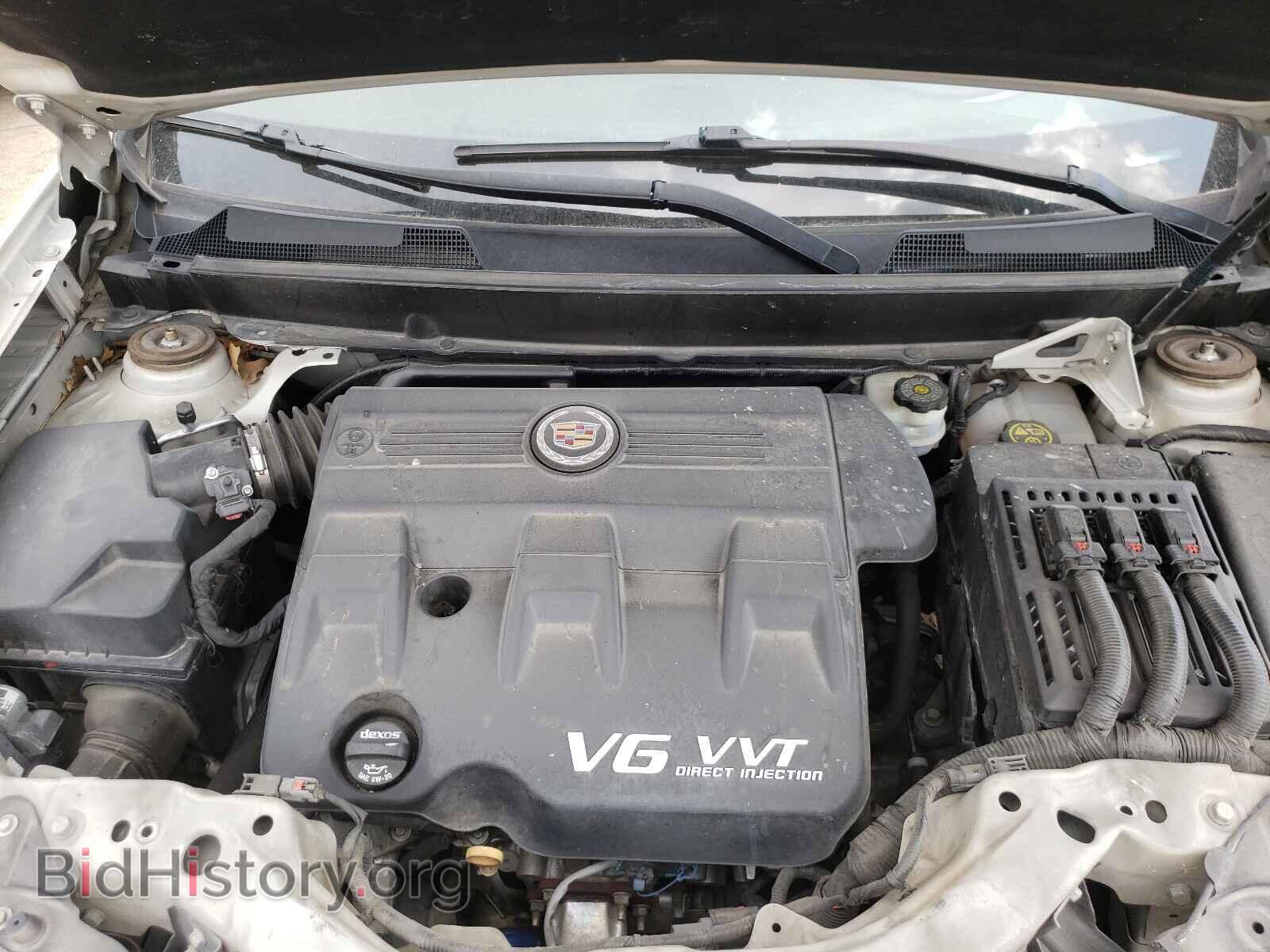 2014 CADILLAC SRX - VIN: 3GYFNDE38ES652168 - Фото 7