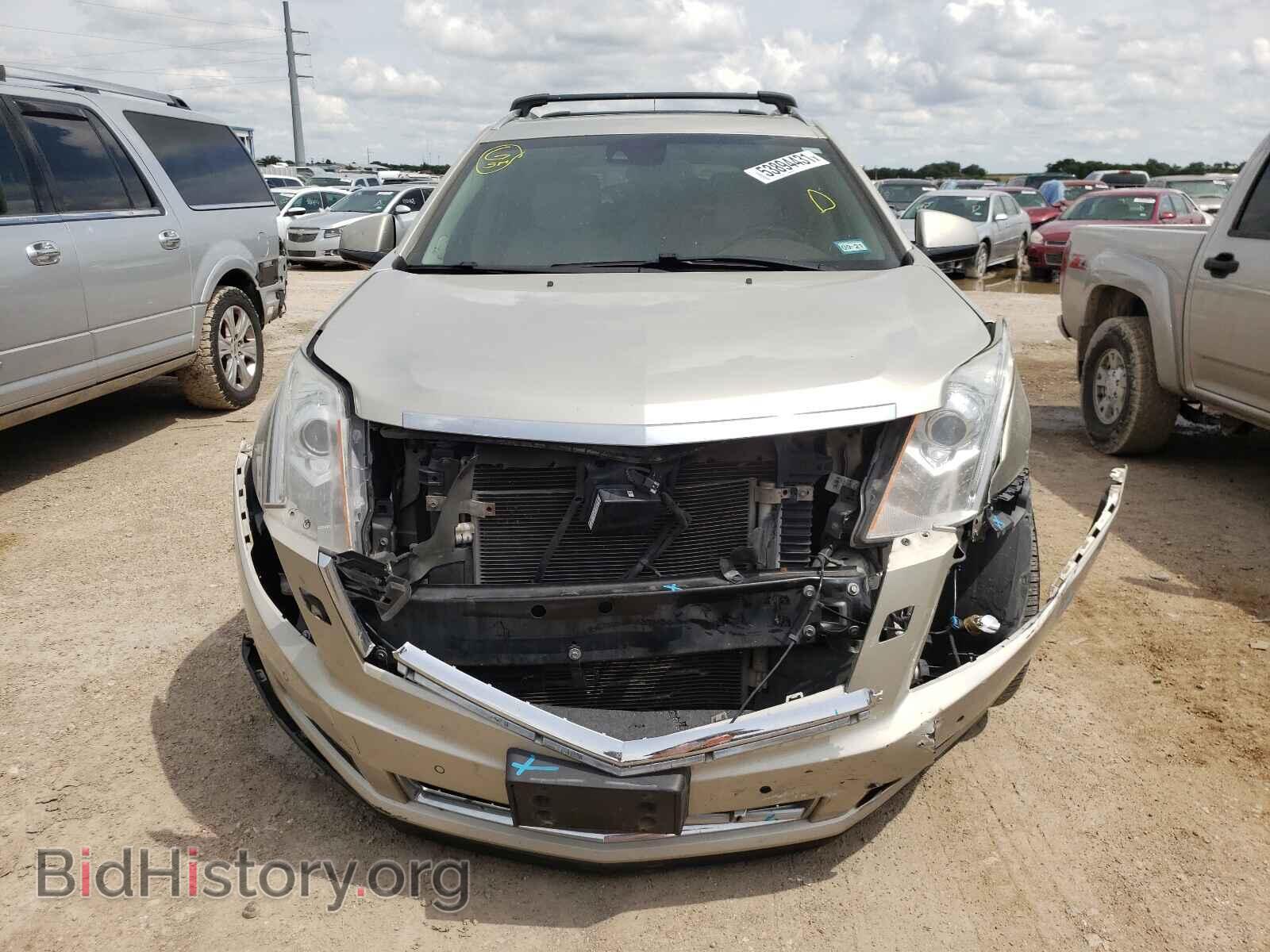 2014 CADILLAC SRX - VIN: 3GYFNDE38ES652168 - Фото 9