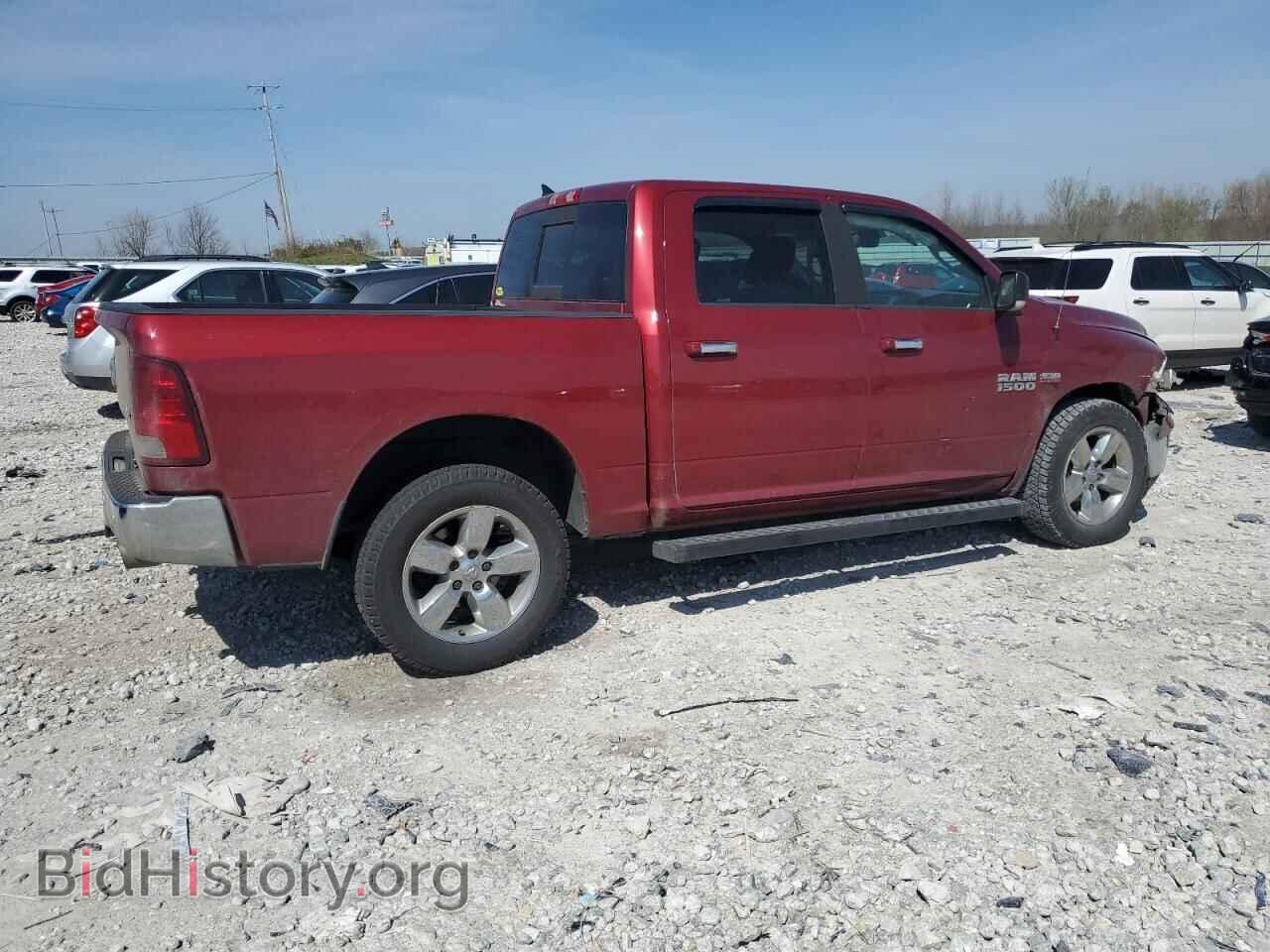 2014 RAM 1500 - VIN: 1C6RR7LT0ES300801 - Фото 3