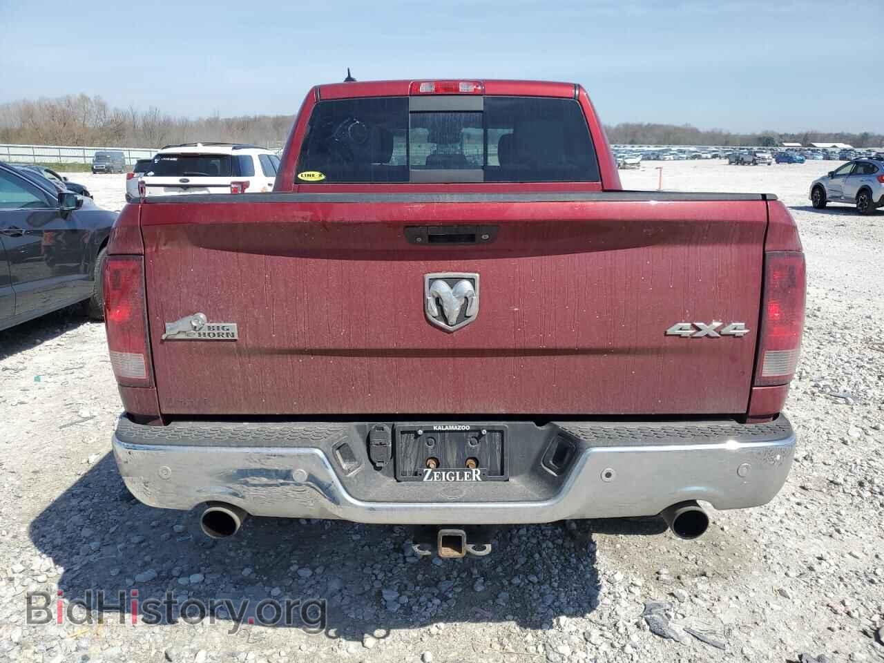 2014 RAM 1500 - VIN: 1C6RR7LT0ES300801 - Фото 6