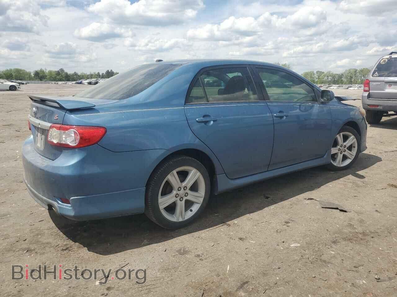 2013 TOYOTA COROLLA - VIN: 5YFBU4EE7DP214519 - Photo 3