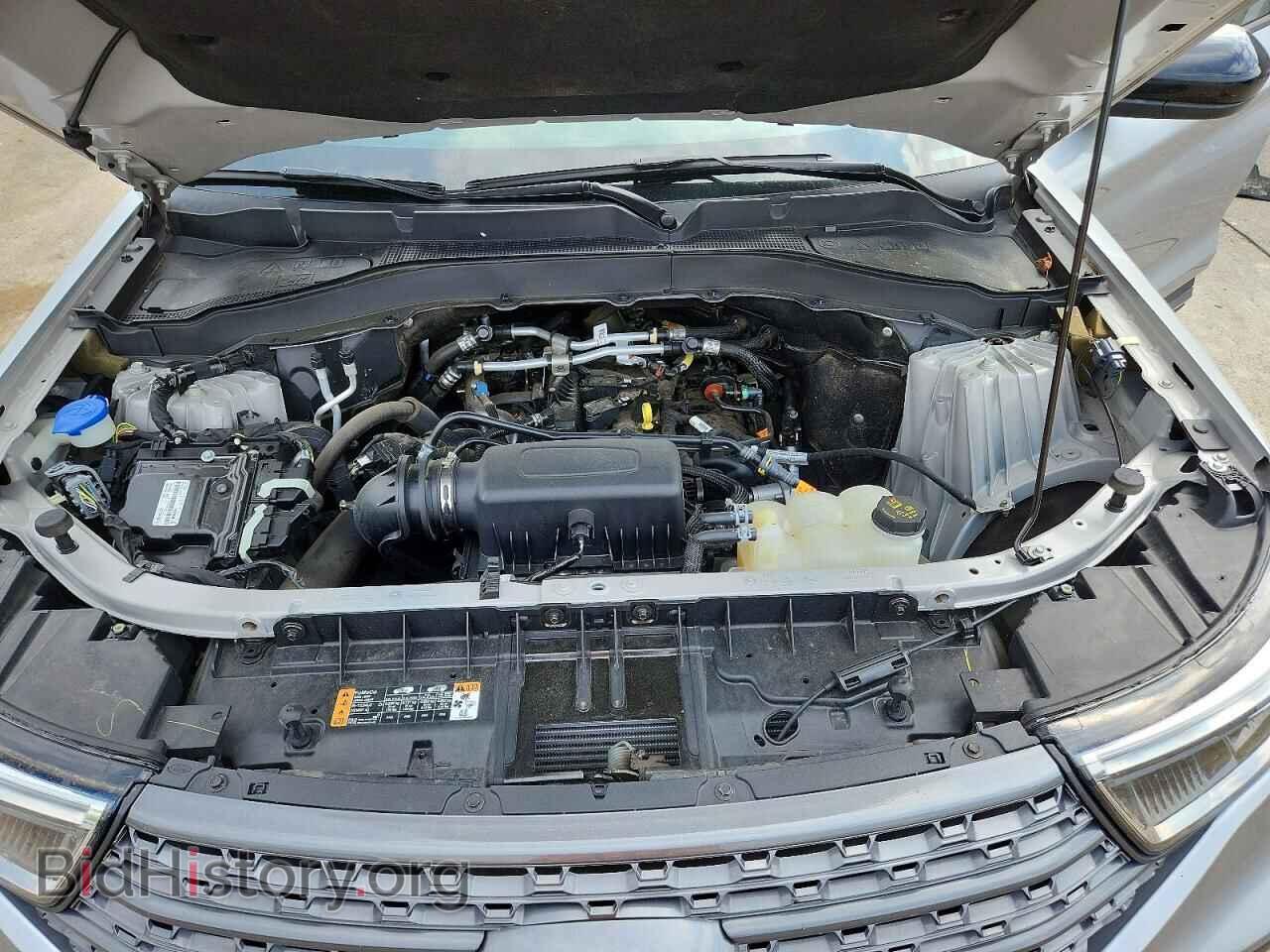 2023 FORD EXPLORER - VIN: 1FMSK7DH8PGA51352 - Фото 12