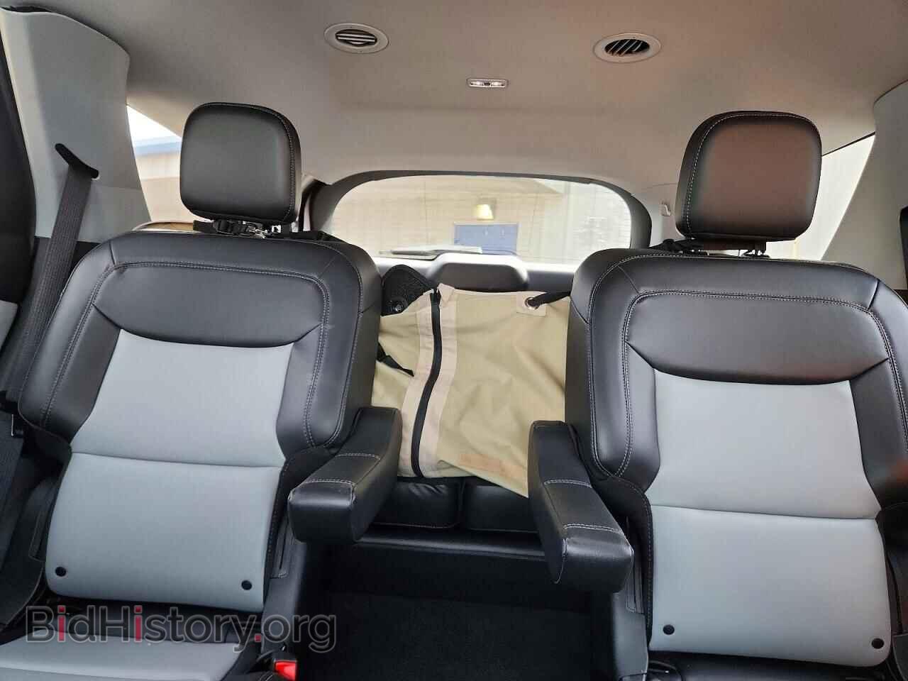 2023 FORD EXPLORER - VIN: 1FMSK7DH8PGA51352 - Фото 10