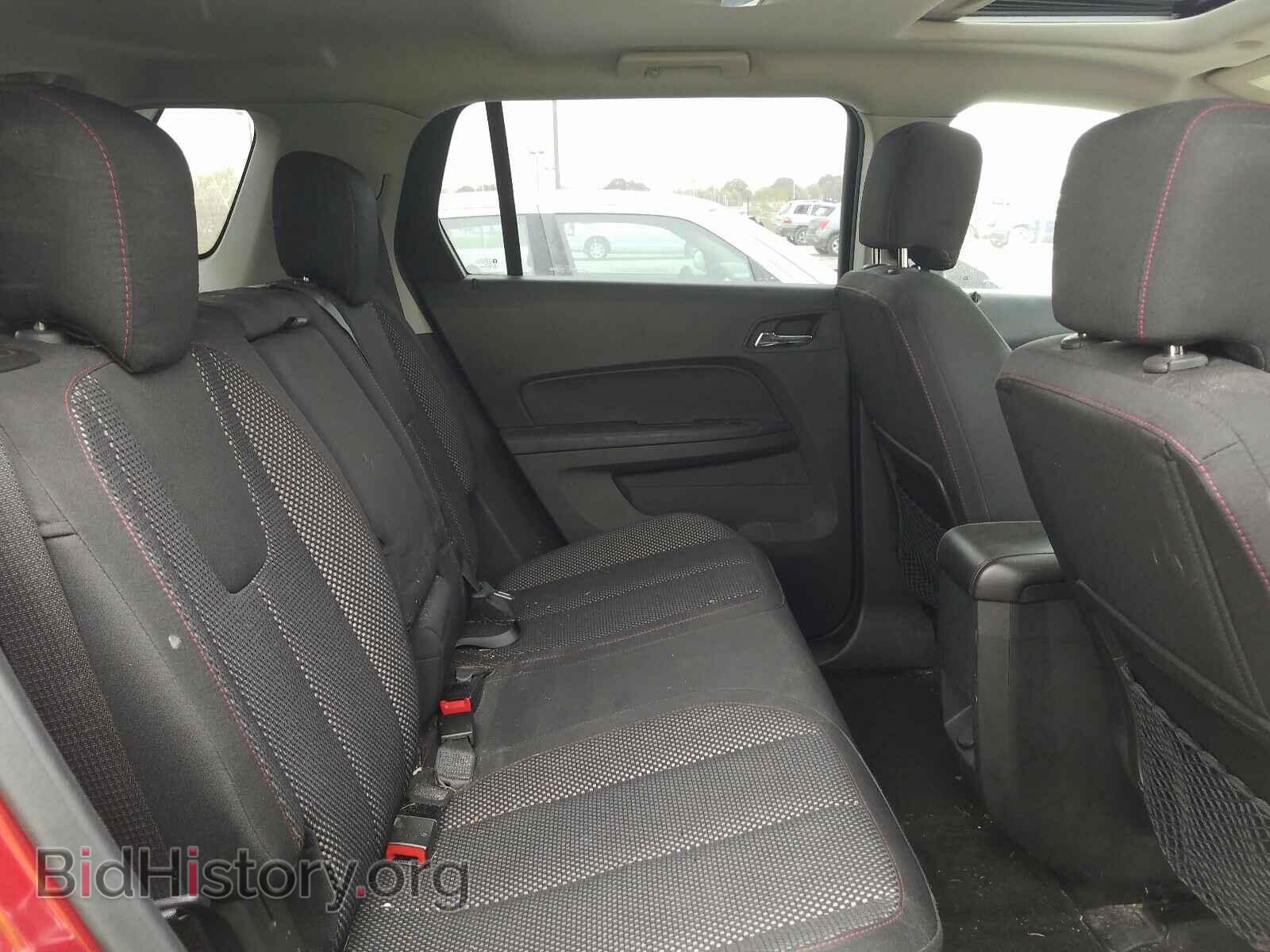 2013 GMC TERRAIN - VIN: 2GKALSEK5D6149880 - Фото 6