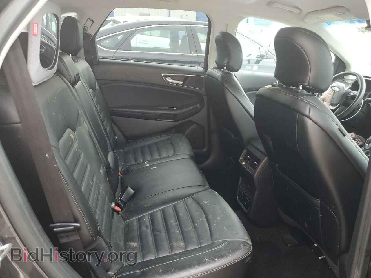 2015 FORD EDGE - VIN: 2FMTK3J85FBB91530 - Фото 11