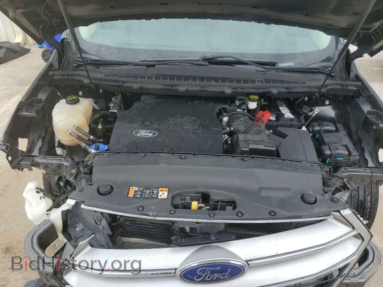 2015 FORD EDGE - VIN: 2FMTK3J85FBB91530 - Фото 12