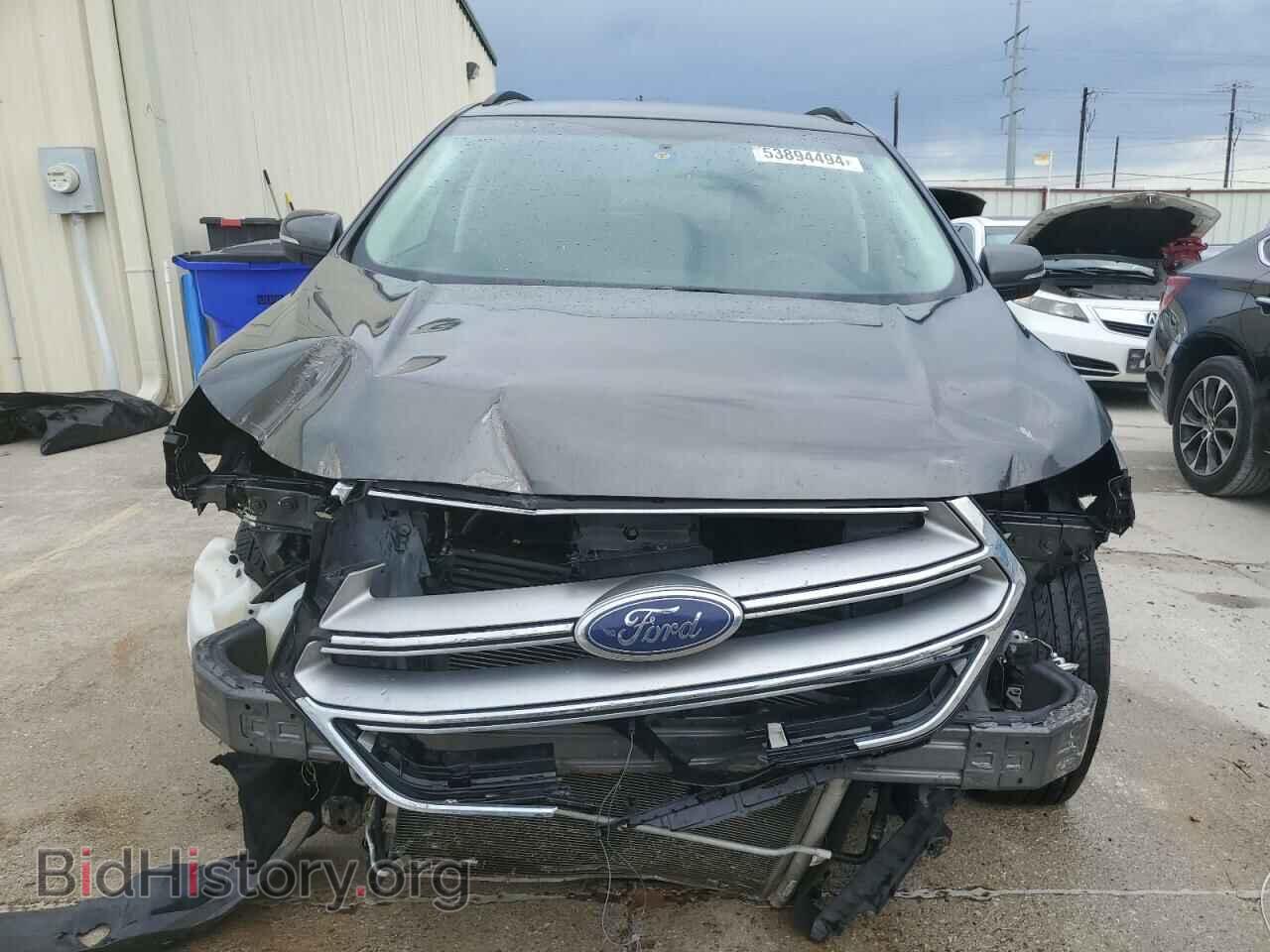 2015 FORD EDGE - VIN: 2FMTK3J85FBB91530 - Фото 5