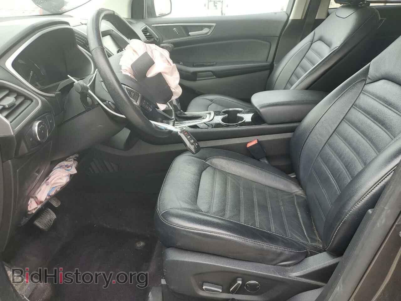 2015 FORD EDGE - VIN: 2FMTK3J85FBB91530 - Фото 7