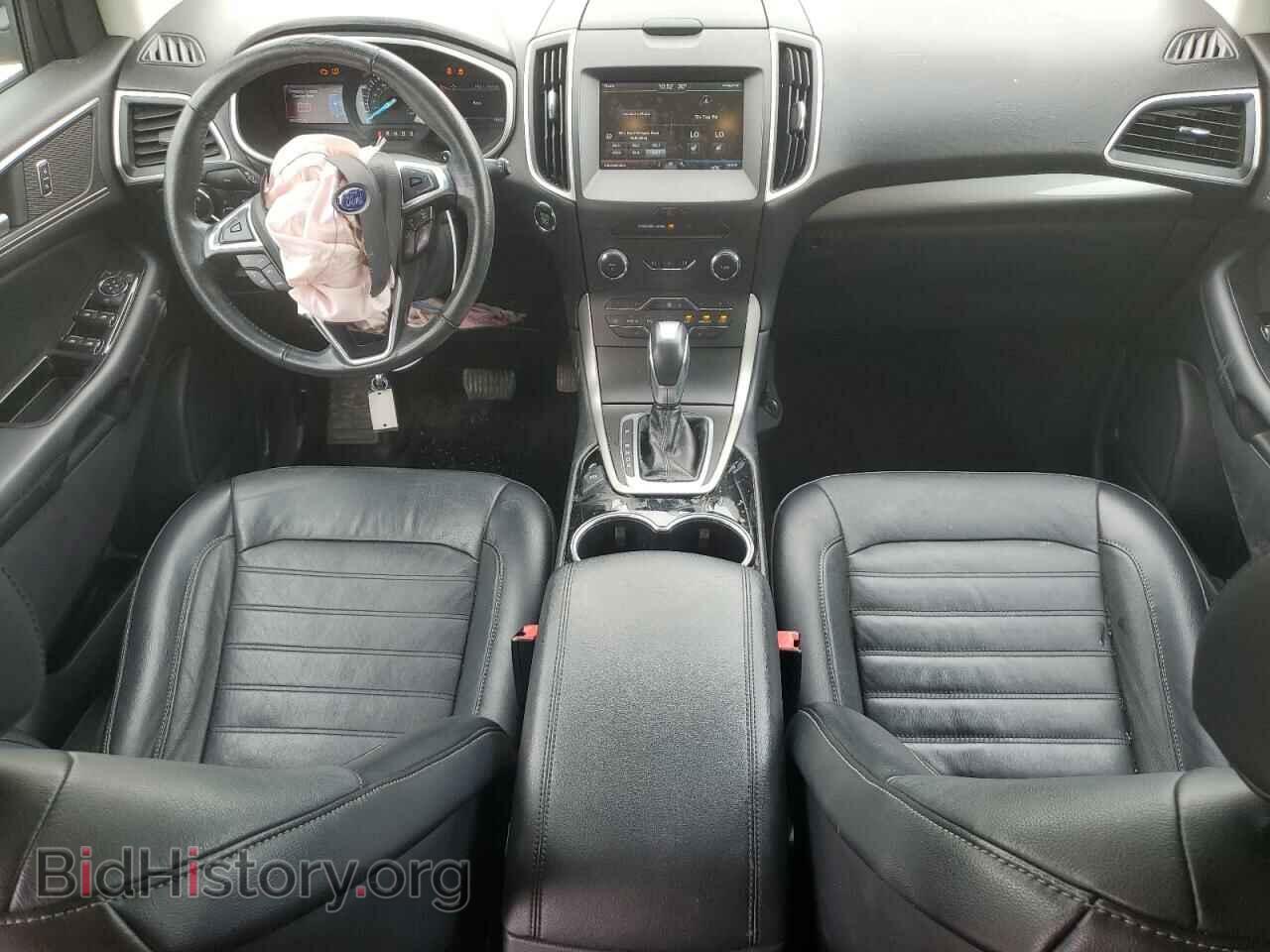 2015 FORD EDGE - VIN: 2FMTK3J85FBB91530 - Фото 8