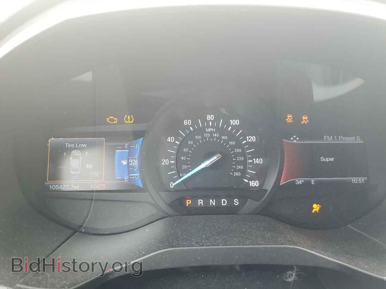 2015 FORD EDGE - VIN: 2FMTK3J85FBB91530 - Фото 9