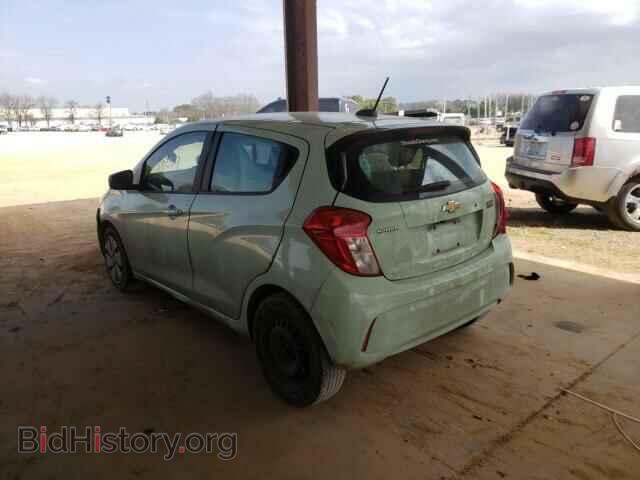 2017 CHEVROLET SPARK - VIN: KL8CB6SA3HC786797 - Фото 3