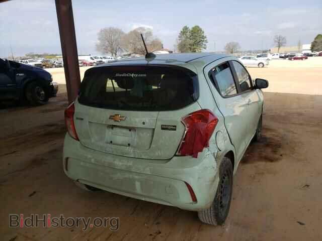 2017 CHEVROLET SPARK - VIN: KL8CB6SA3HC786797 - Фото 4
