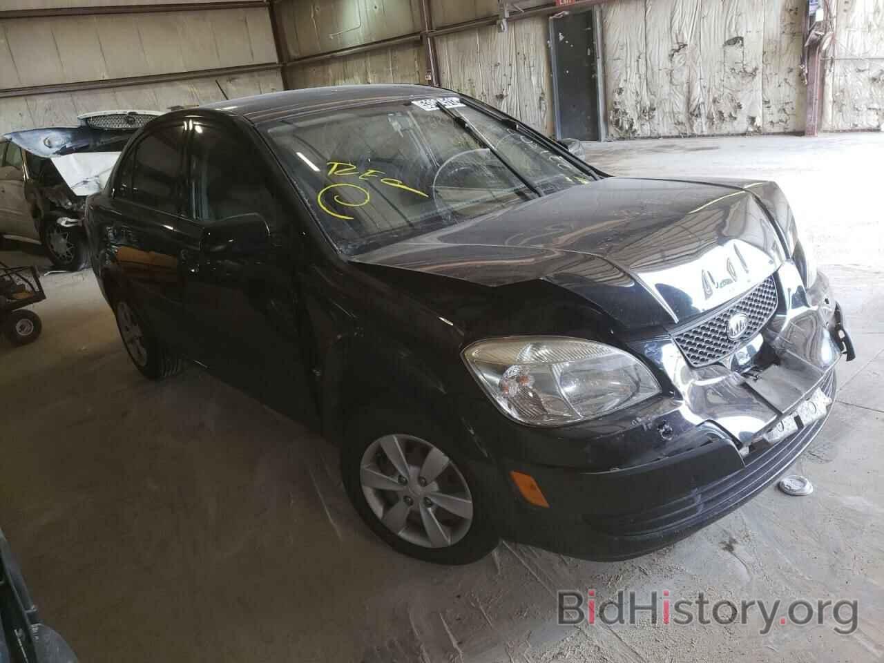 Photo KNADE223396533991 - KIA RIO 2009