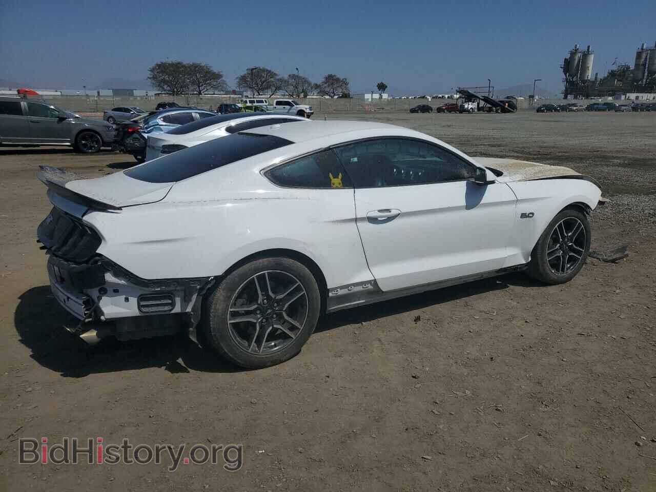 2020 FORD MUSTANG - VIN: 1FA6P8CFXL5112340 - Фото 3