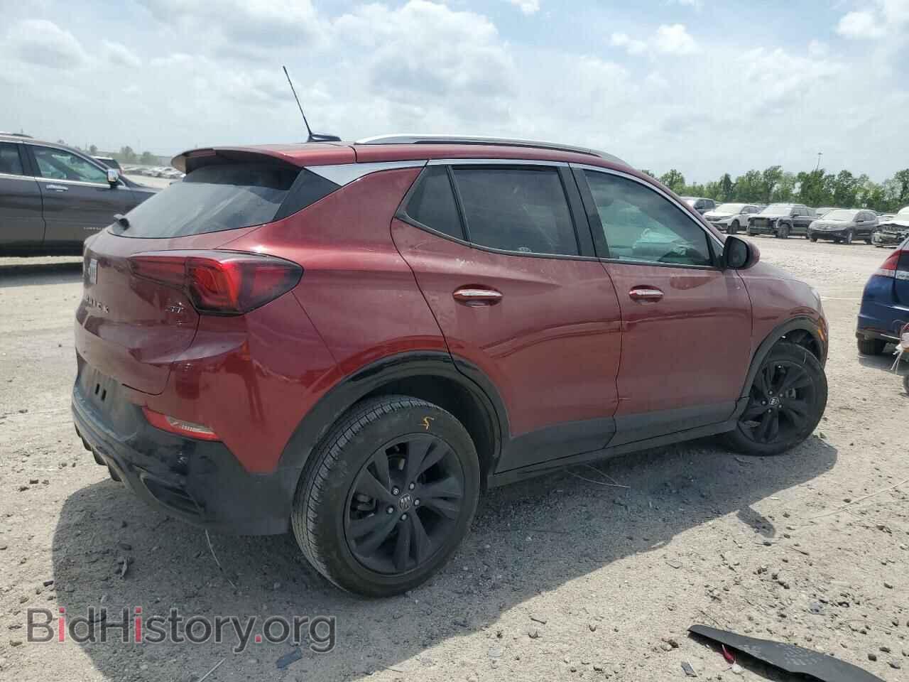 2024 BUICK ENCORE - VIN: KL4AMDSL5RB002491 - Фото 3