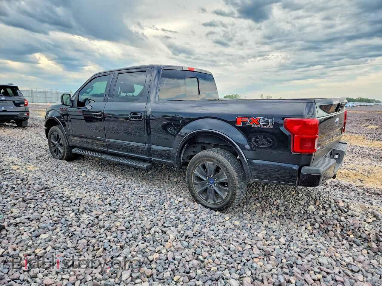 2020 FORD F150 - VIN: 1FTFW1E47LFC01325 - Фото 2