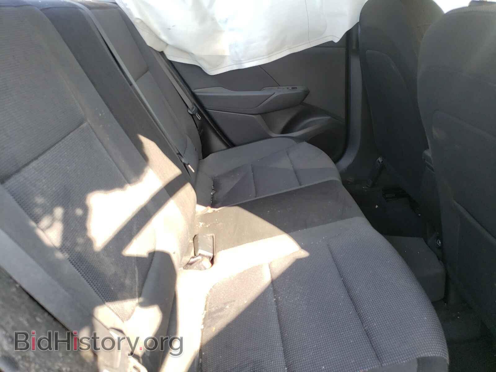 2020 HYUNDAI ACCENT - VIN: 3KPC24A66LE123475 - Фото 6