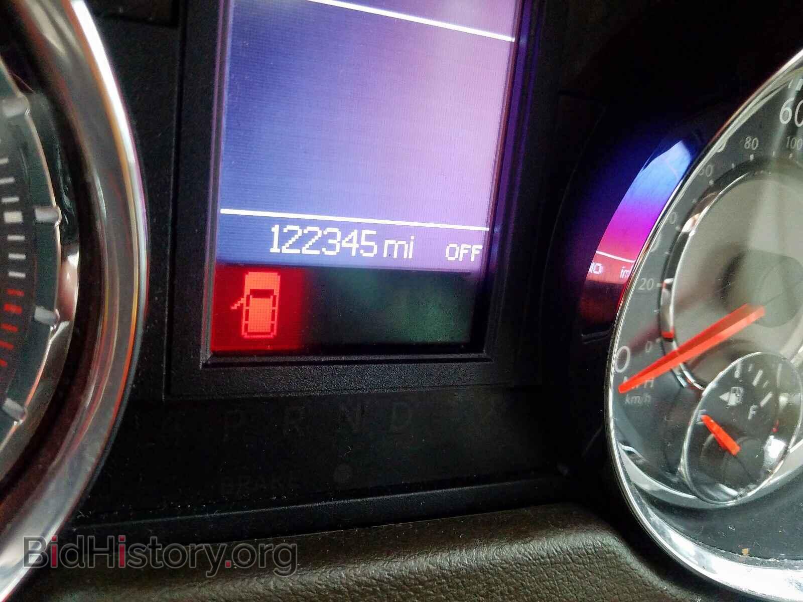 2011 CHRYSLER TOWN & COU - VIN: 2A4RR8DG1BR609507 - Фото 8