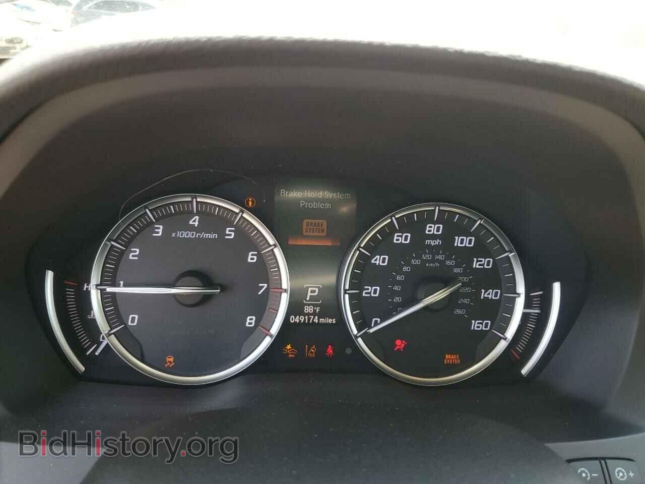 2019 ACURA MDX - VIN: 5J8YD3H33KL003310 - Фото 9