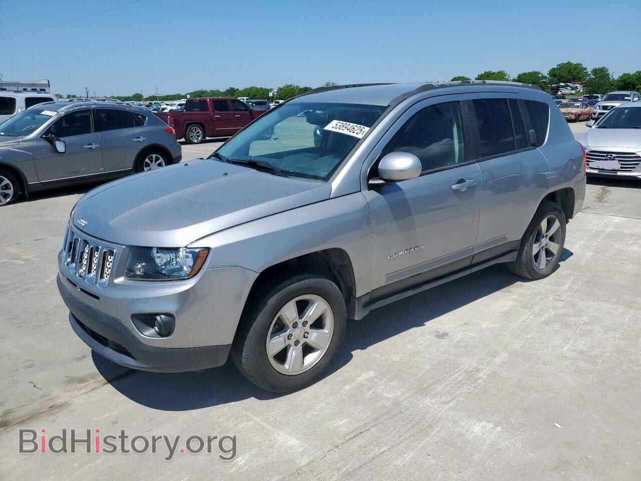 Фотография 1C4NJCEB7HD182721 - JEEP COMPASS 2017