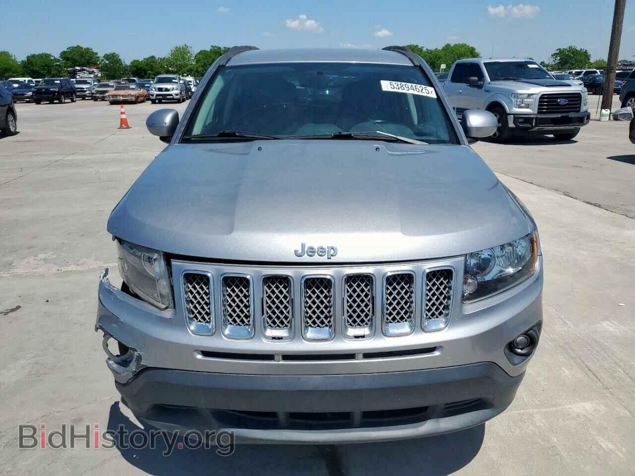 2017 JEEP COMPASS - VIN: 1C4NJCEB7HD182721 - Фото 5