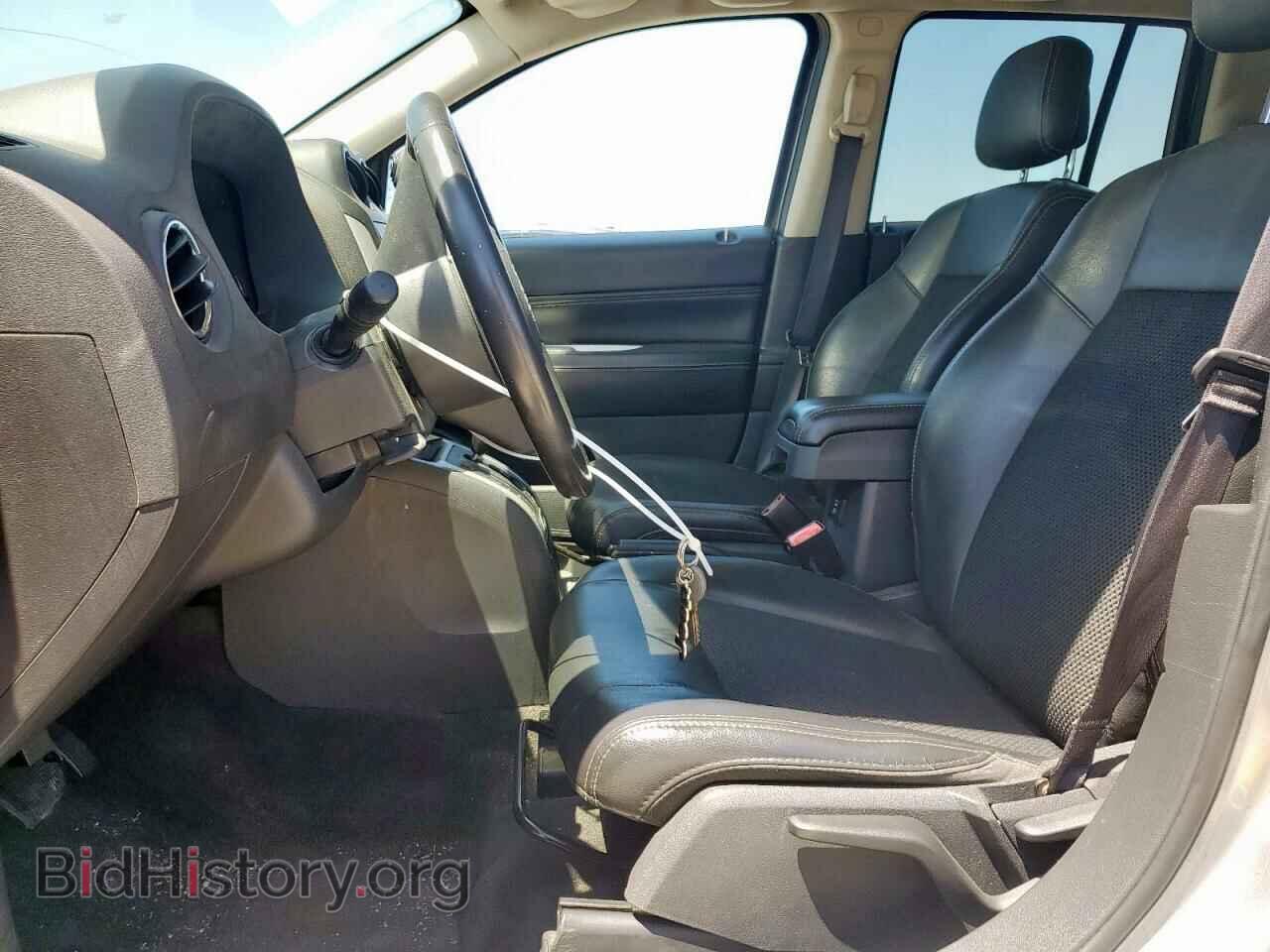 2017 JEEP COMPASS - VIN: 1C4NJCEB7HD182721 - Фото 7