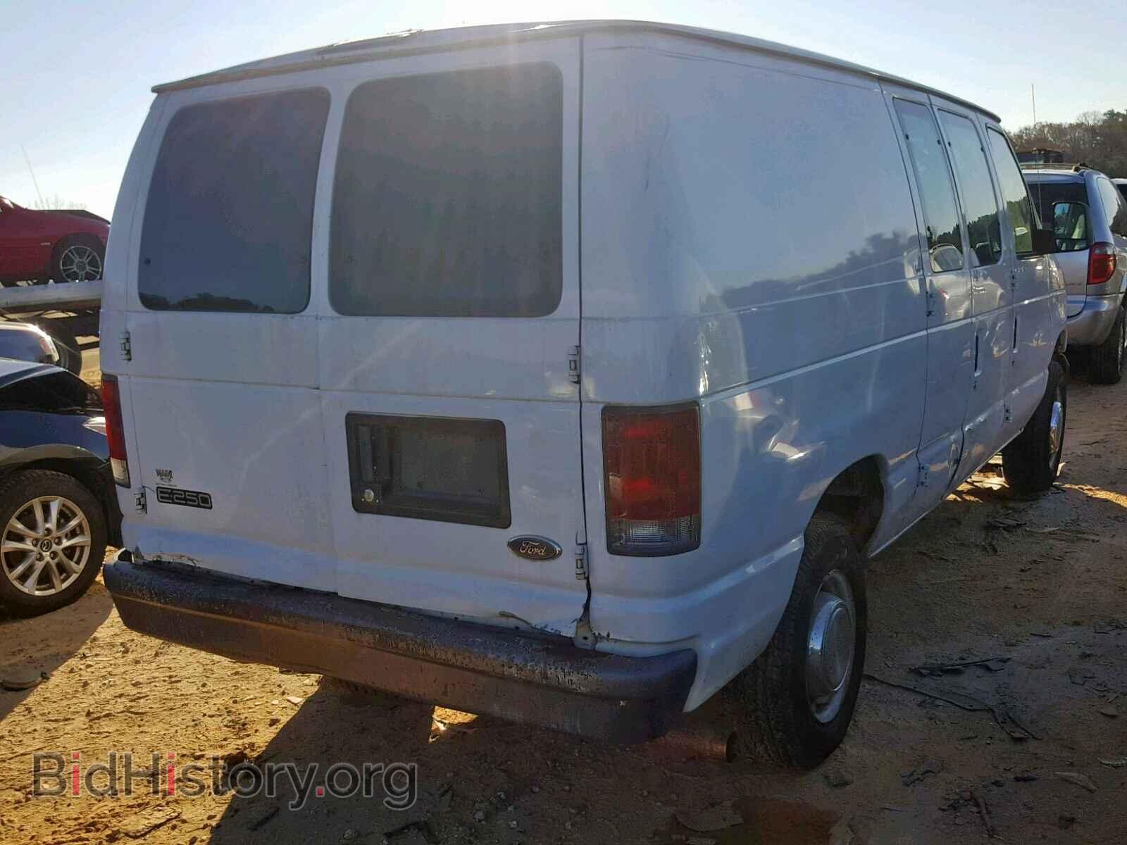 2005 FORD ECONOLINE - VIN: 1FTNE24L75HA54900 - Фото 4