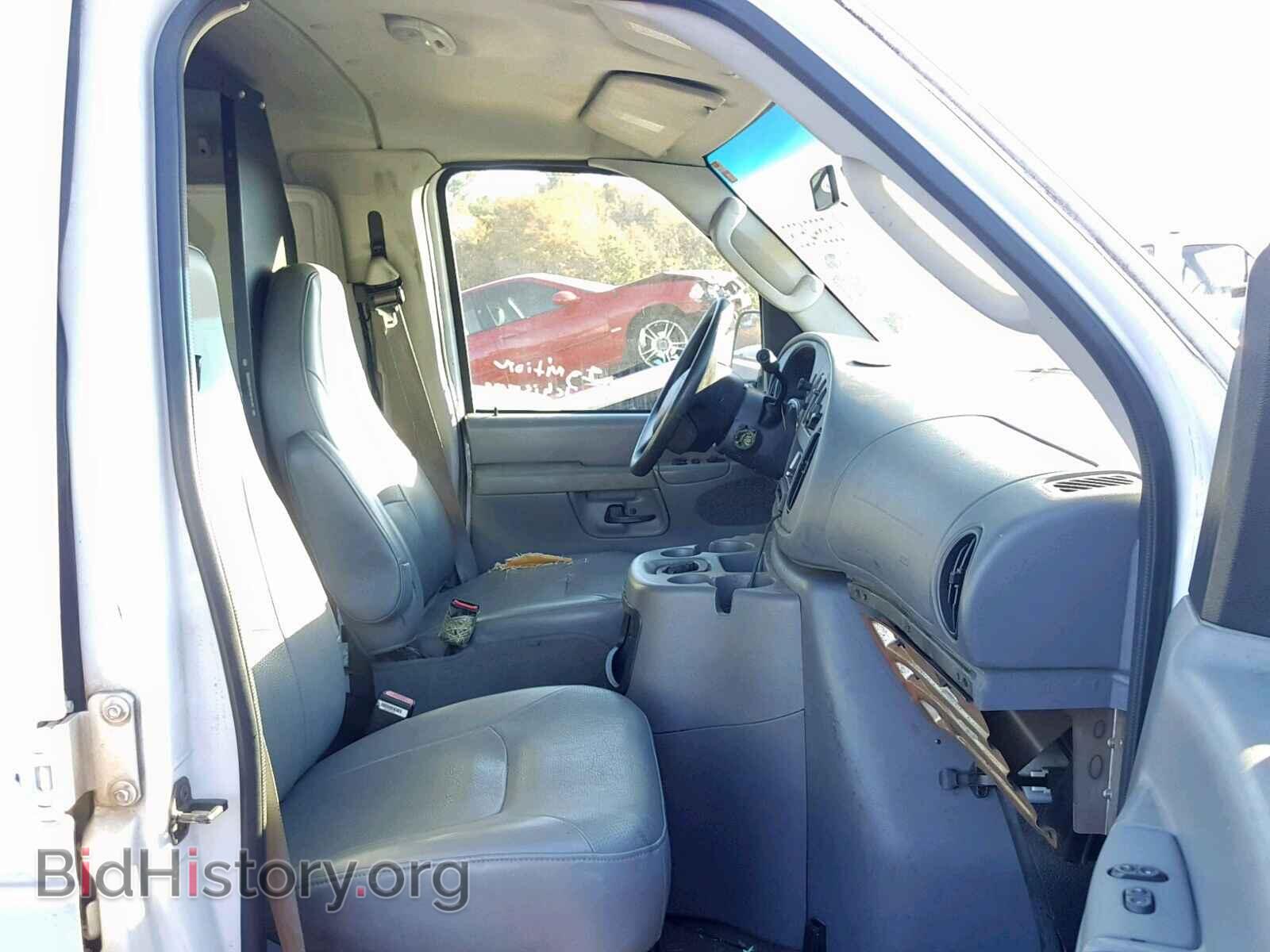 2005 FORD ECONOLINE - VIN: 1FTNE24L75HA54900 - Фото 5