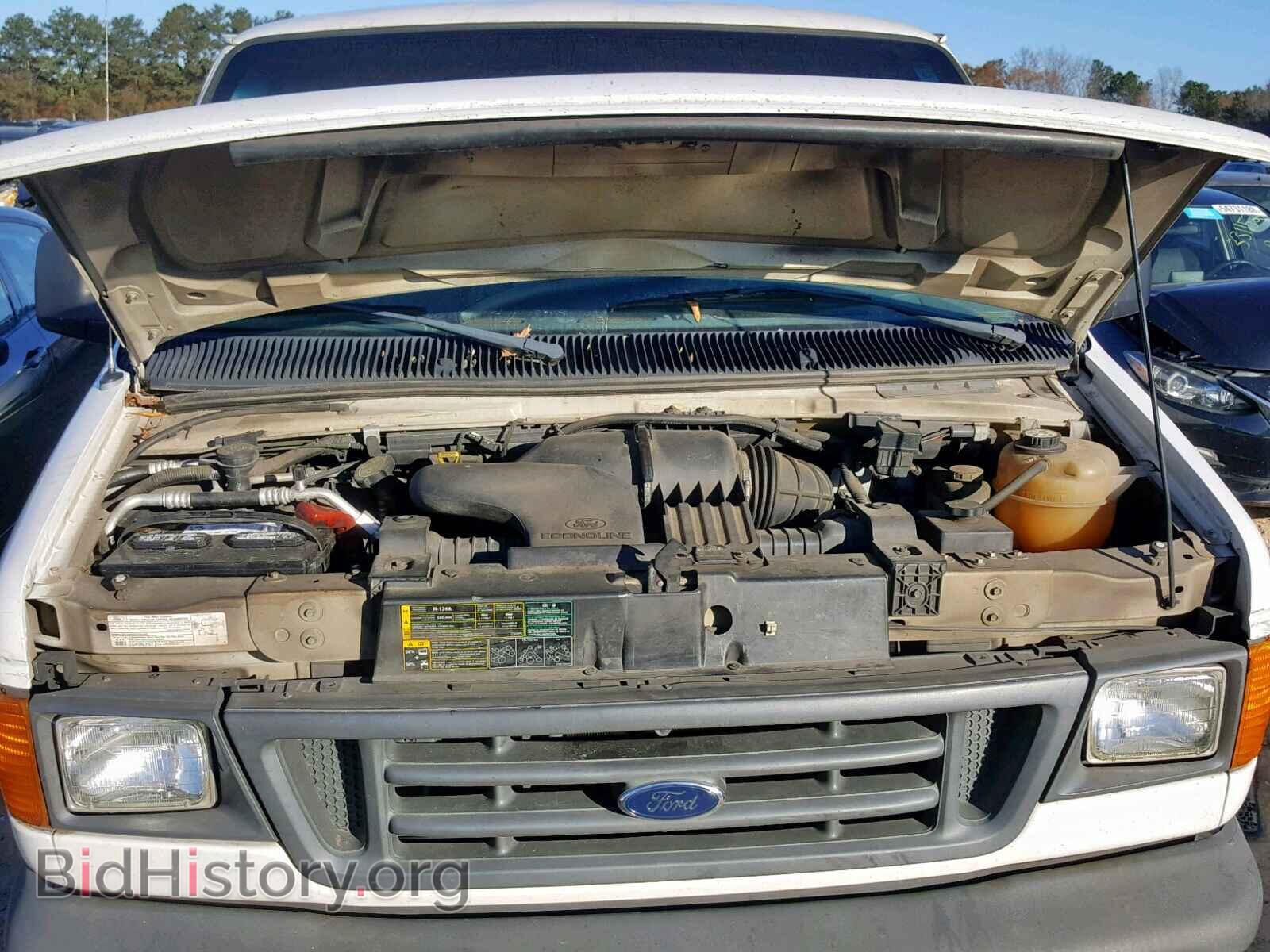 2005 FORD ECONOLINE - VIN: 1FTNE24L75HA54900 - Фото 7