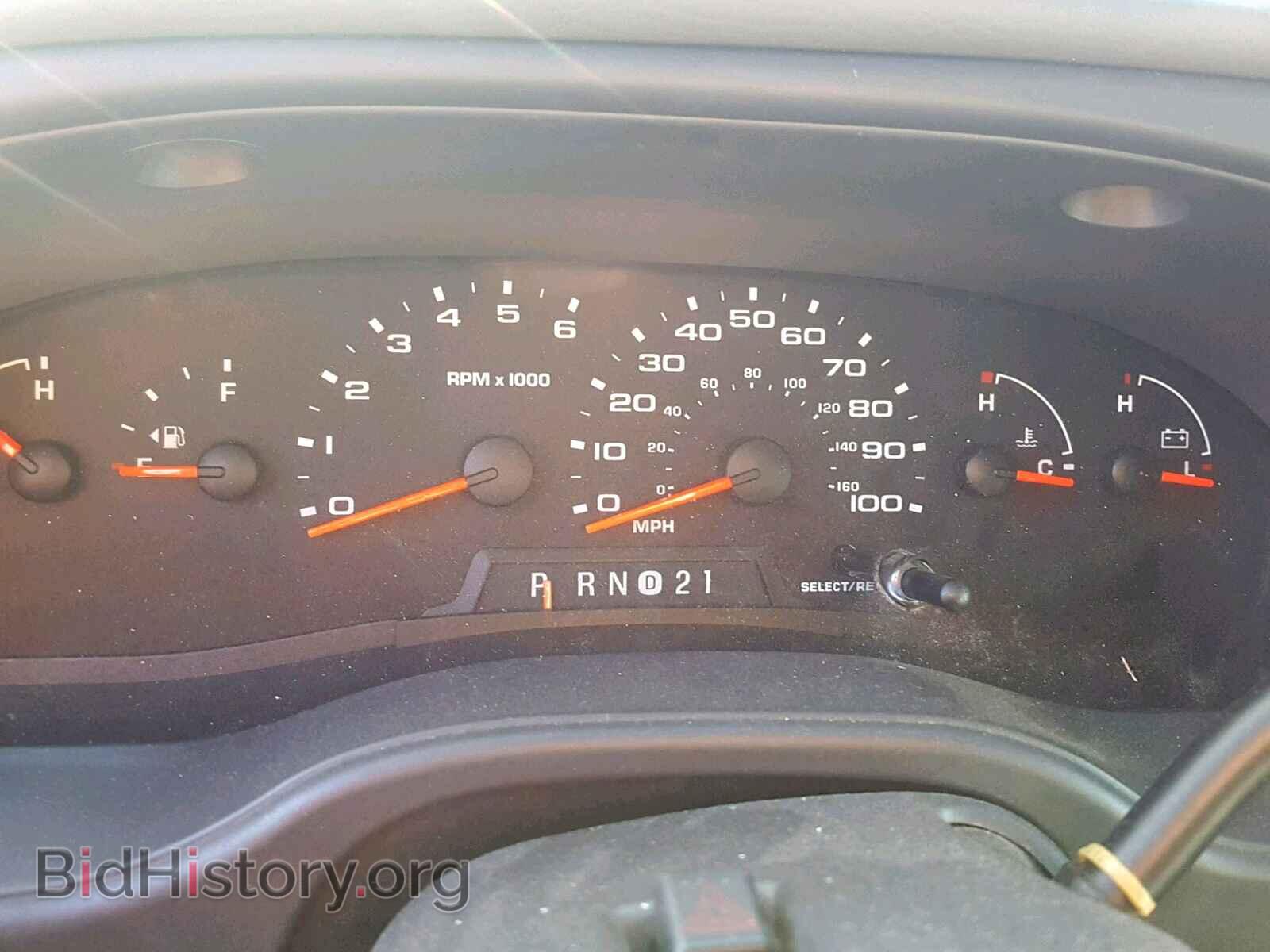2005 FORD ECONOLINE - VIN: 1FTNE24L75HA54900 - Фото 8