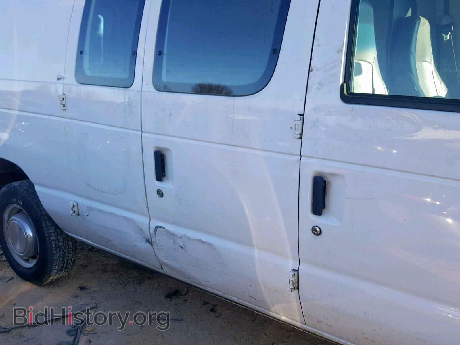 2005 FORD ECONOLINE - VIN: 1FTNE24L75HA54900 - Фото 9