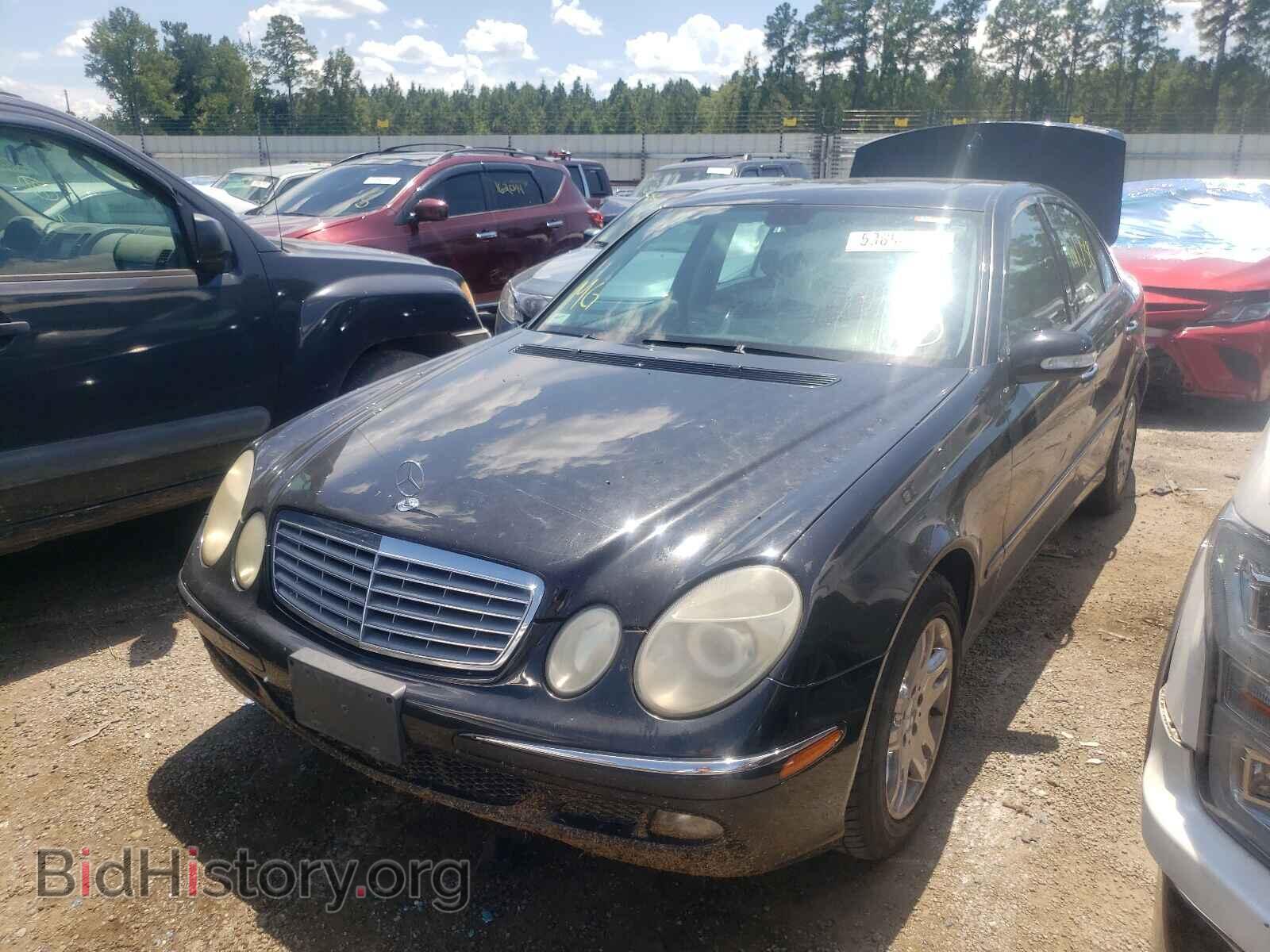 2006 MERCEDES-BENZ E-CLASS - VIN: WDBUF56J66A776390 - Фото 2