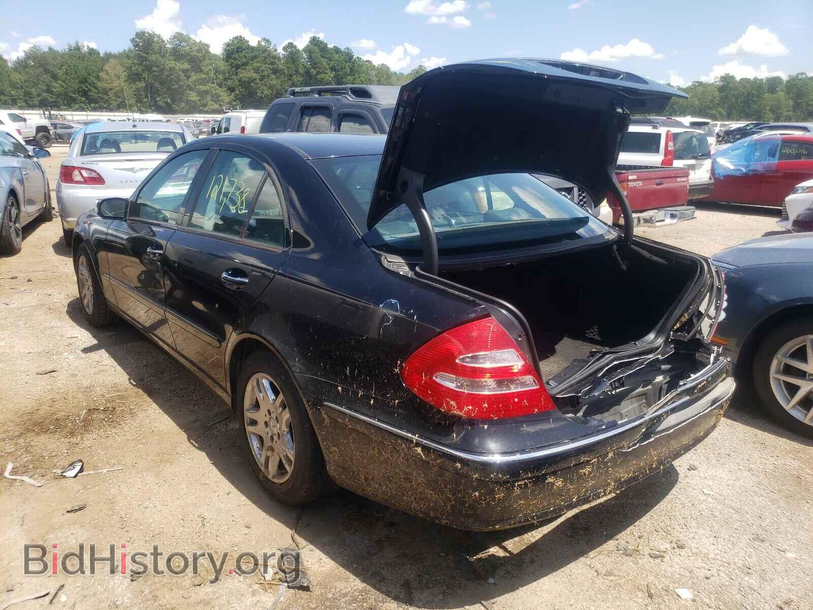 2006 MERCEDES-BENZ E-CLASS - VIN: WDBUF56J66A776390 - Фото 3