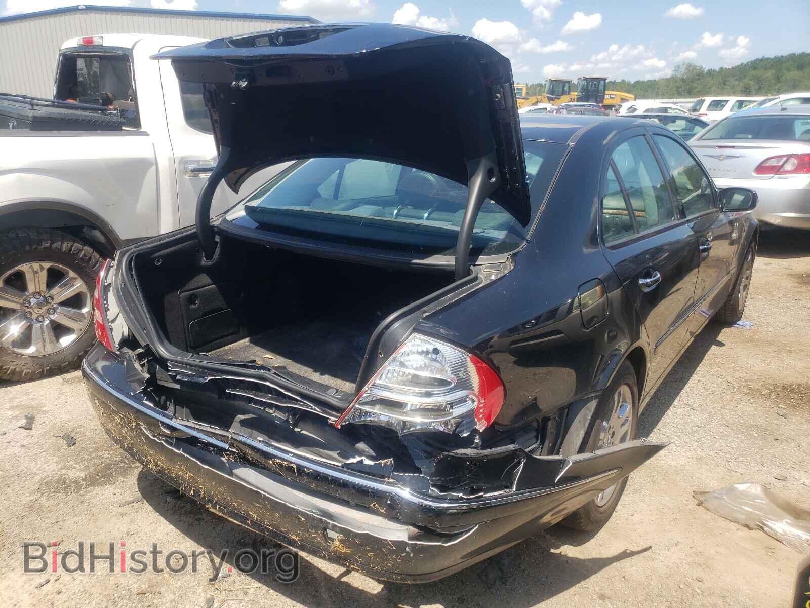 2006 MERCEDES-BENZ E-CLASS - VIN: WDBUF56J66A776390 - Фото 4