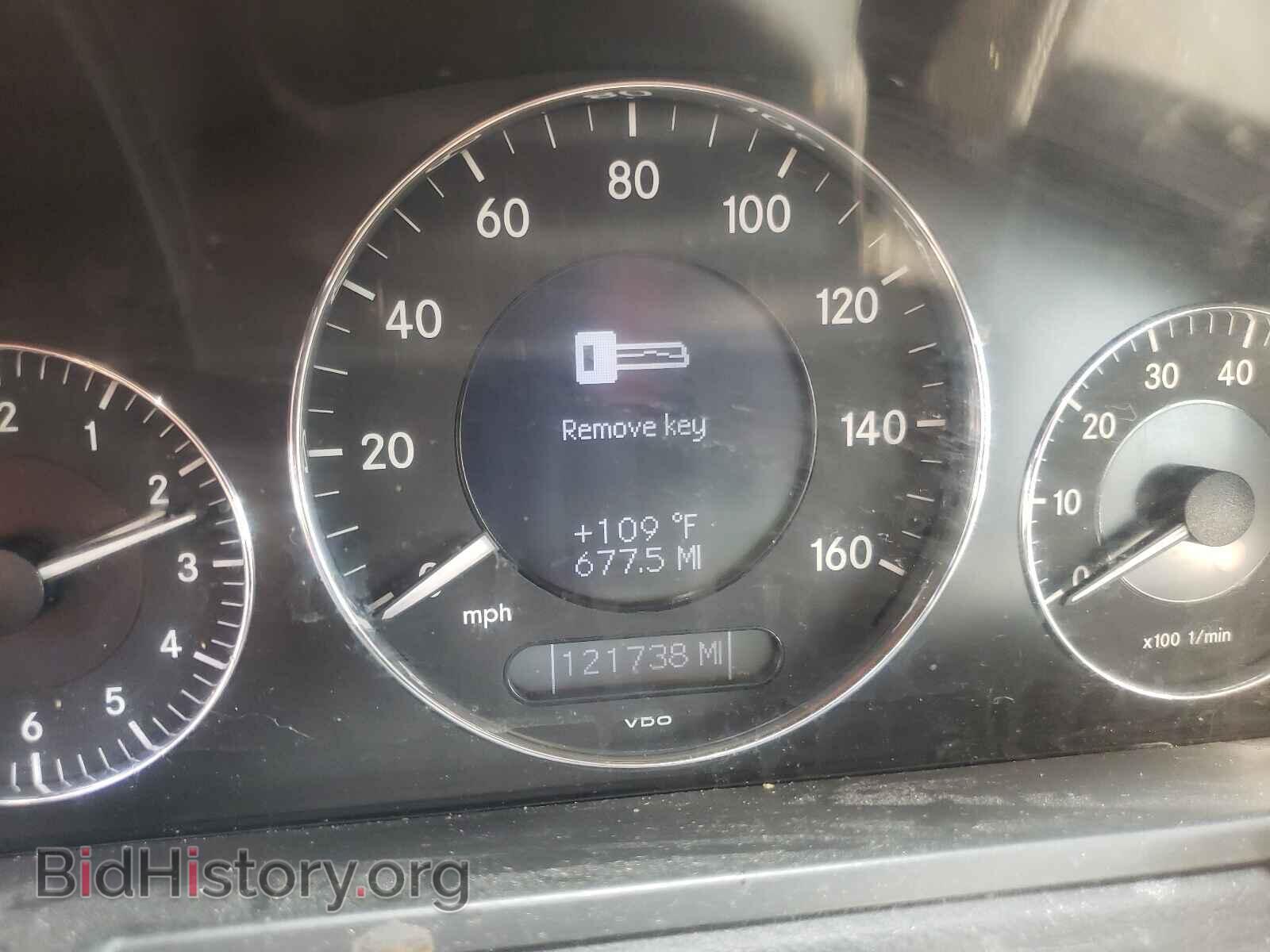 2006 MERCEDES-BENZ E-CLASS - VIN: WDBUF56J66A776390 - Фото 8