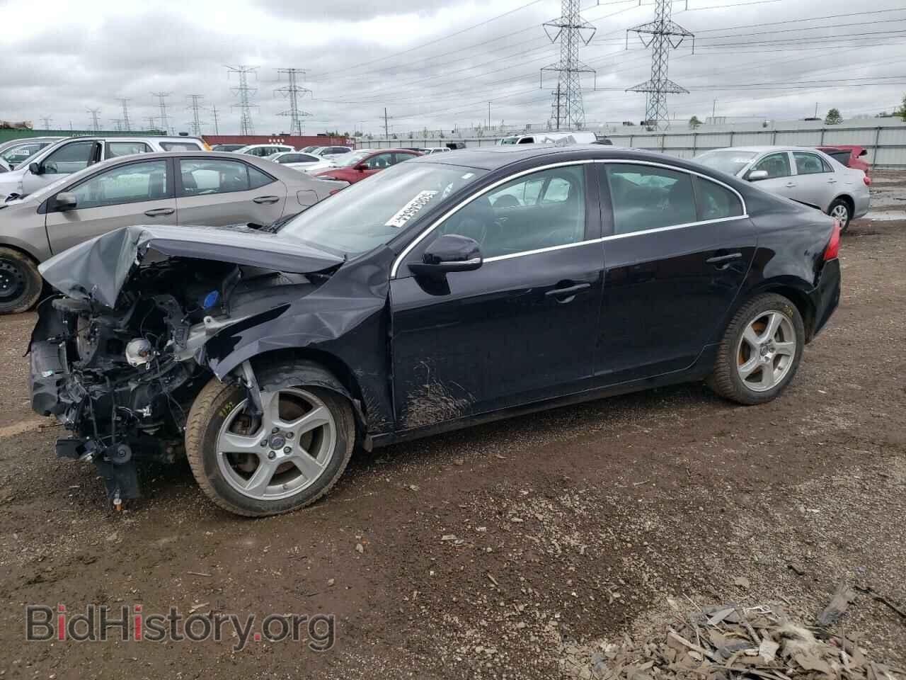 Photo YV1612FS3D1218391 - VOLVO S60 2013