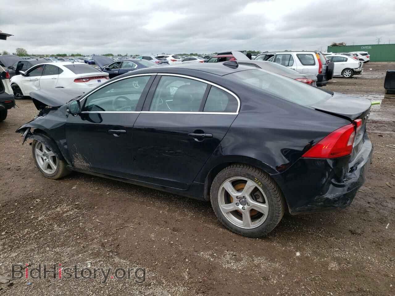 2013 VOLVO S60 - VIN: YV1612FS3D1218391 - Фото 2