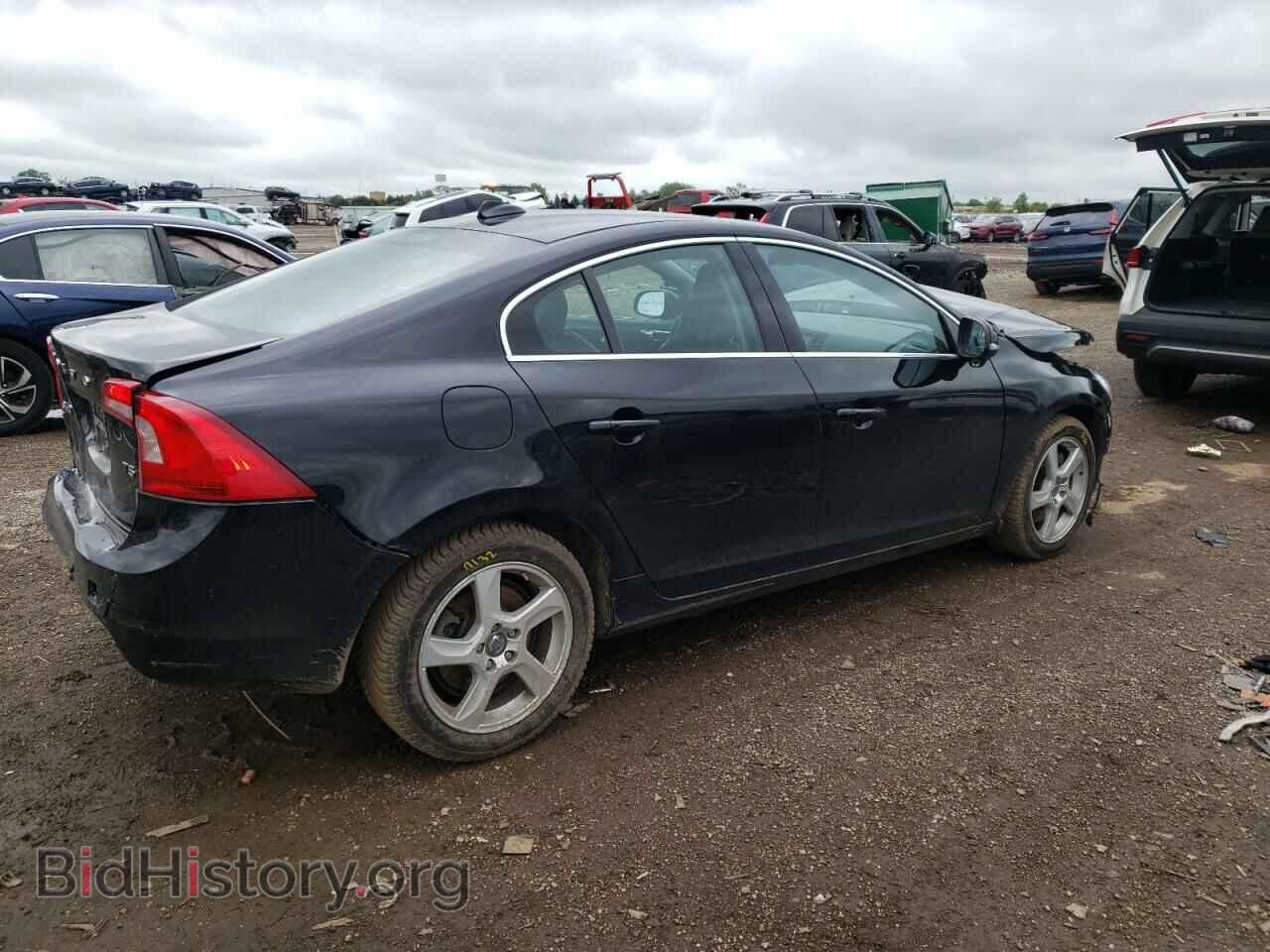 2013 VOLVO S60 - VIN: YV1612FS3D1218391 - Фото 3