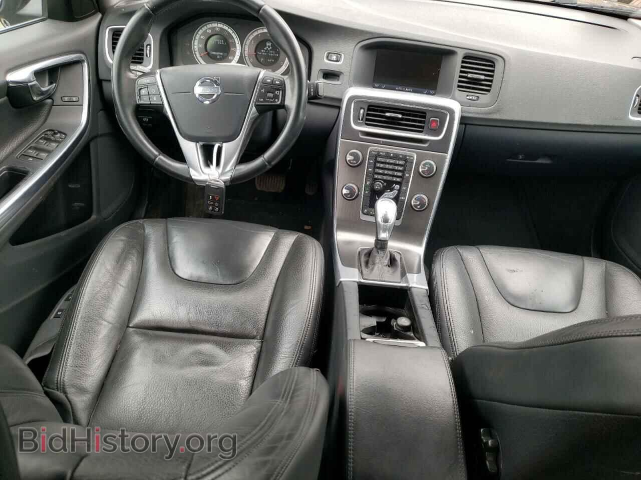 2013 VOLVO S60 - VIN: YV1612FS3D1218391 - Фото 8